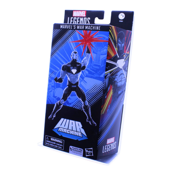 Marvel Legends Actionfigur Marvel's War Machine 15 cmmit Waffe